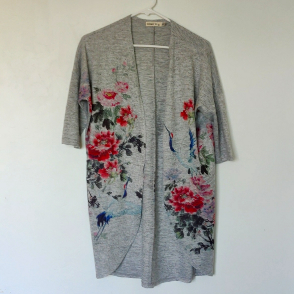 Kimono/ cover